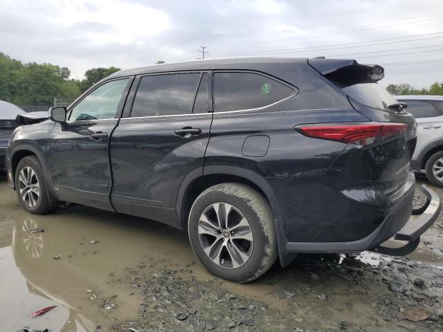 Photo 2 from auction – 2022 TOYOTA HIGHLANDER with VIN 5TDGBRCH3NS557505