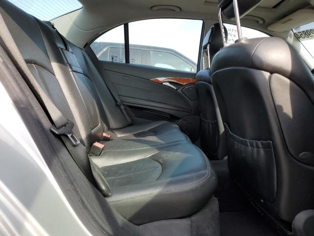 Photo 10 from auction – 2003 MERCEDES-BENZ E 320 with VIN WDBUF65J83A071268