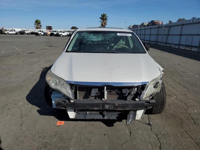 Photo 5 from auction – 2012 TOYOTA AVALON BAS with VIN 4T1BK3DB2CU442948