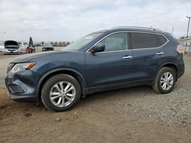 Photo 1 from auction – 2016 NISSAN ROGUE S with VIN JN8AT2MT0GW029313