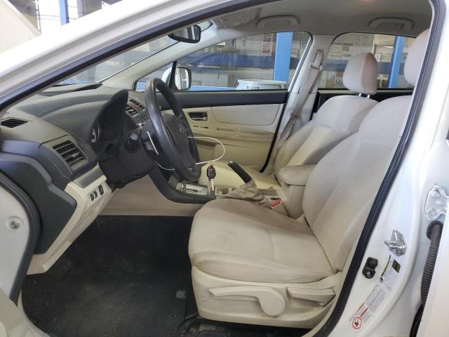 Photo 7 from auction – 2012 SUBARU IMPREZA PR with VIN JF1GPAC65CH246974