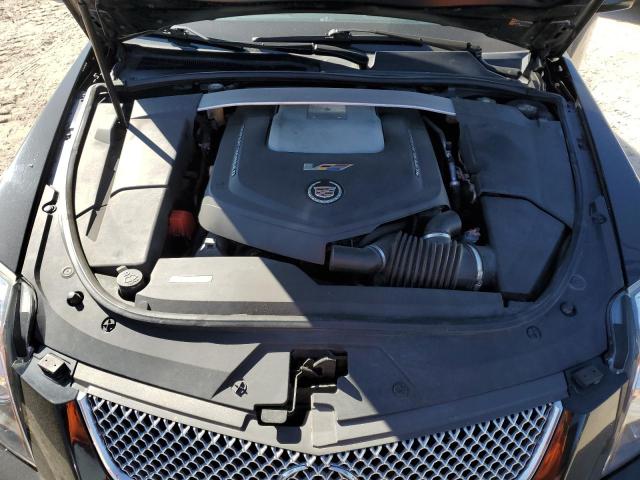 Photo 11 from auction – 2011 CADILLAC CTS-V with VIN 1G6DV1EP0B0121230
