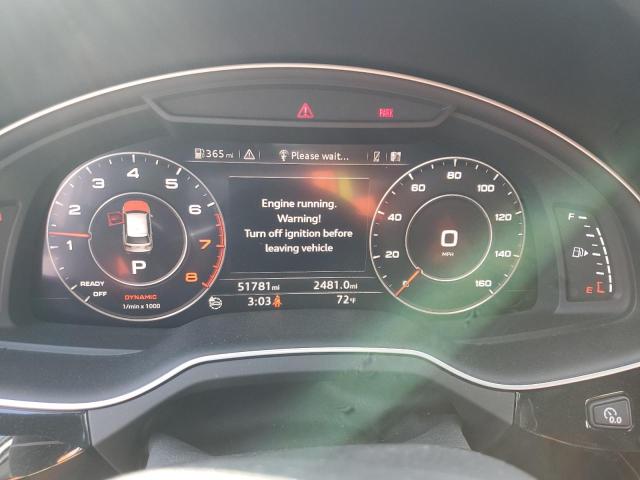 Zdjęcie 9 z aukcji – 2017 AUDI Q7 PREMIUM z VIN WA1LAAF71HD026254