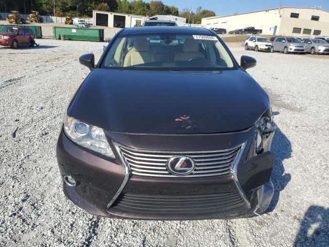Photo 5 from auction – 2014 LEXUS ES 350 with VIN JTHBK1GG9E2133006