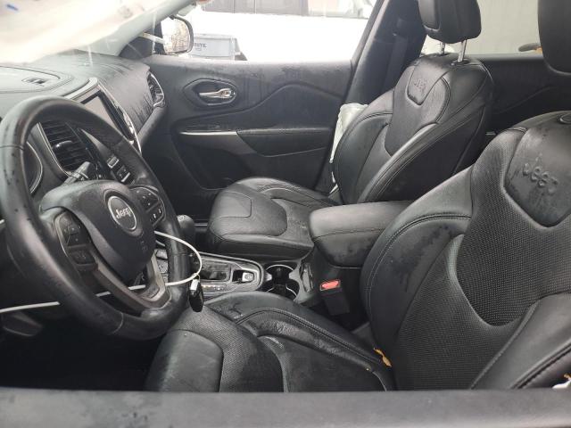 Photo 7 from auction – 2019 JEEP CHEROKEE L with VIN 1C4PJMDX7KD197318