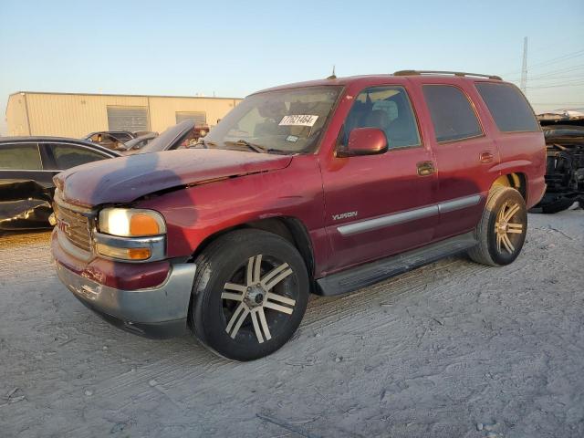 Photo 1 from auction – 2004 GMC YUKON with VIN 1GKEC13V44R159880