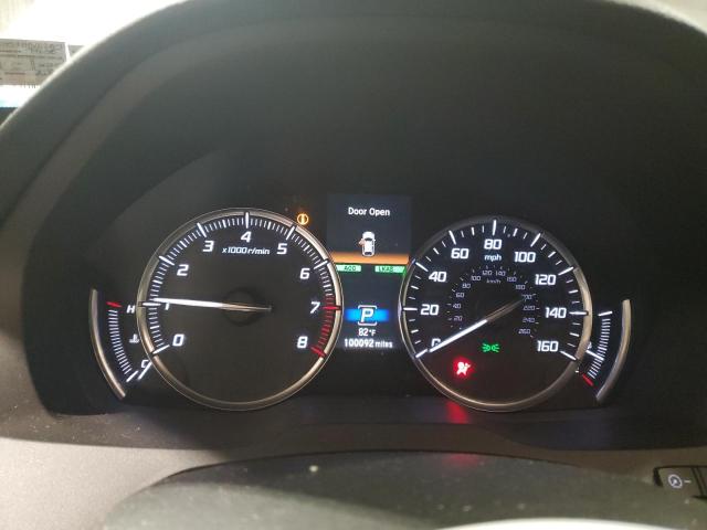 Photo 9 from auction – 2017 ACURA MDX TECHNO with VIN 5FRYD4H57HB009787