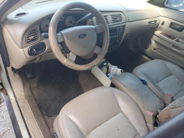 Photo 8 from auction – 2005 FORD TAURUS SEL with VIN 1FAFP56245A228974