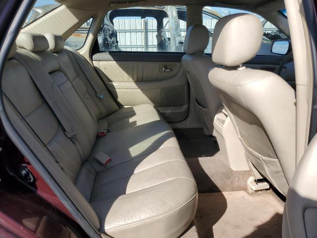 Photo 10 from auction – 2003 TOYOTA AVALON XL with VIN 4T1BF28B13U288273
