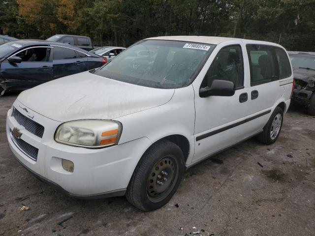 CHEVROLET UPLANDER L 2007 with VIN 1GNDU23157D169978 - Photo from auction
