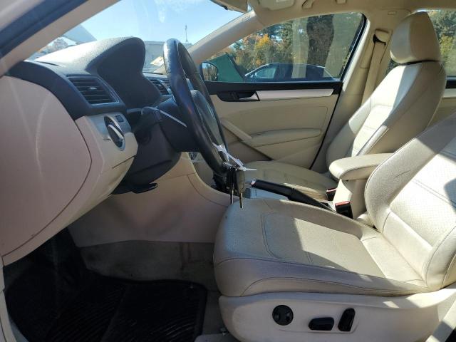 Photo 7 from auction – 2012 VOLKSWAGEN PASSAT SE with VIN 1VWBP7A31CC089955
