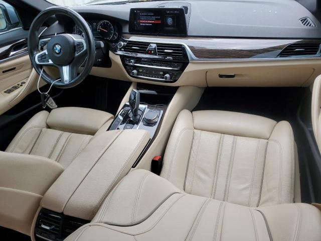 Photo 8 from auction – 2018 BMW 540 XI with VIN WBAJE7C50JWA04005