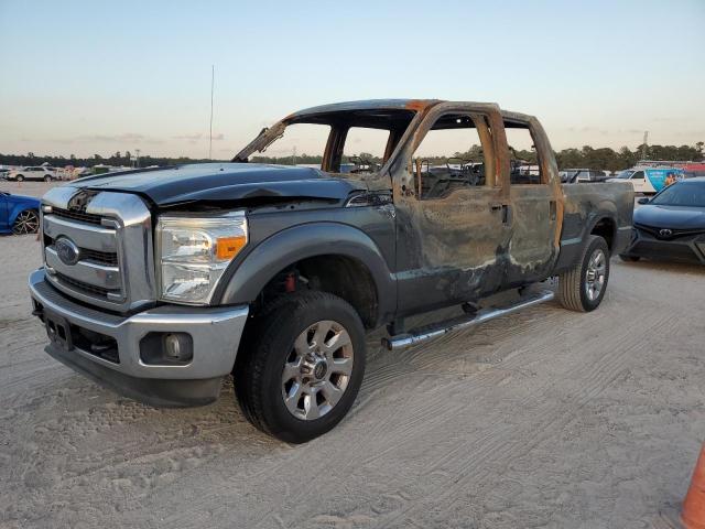 FORD F250 SUPER 2016 with VIN 1FT7W2B67GEC12983 - Photo from auction