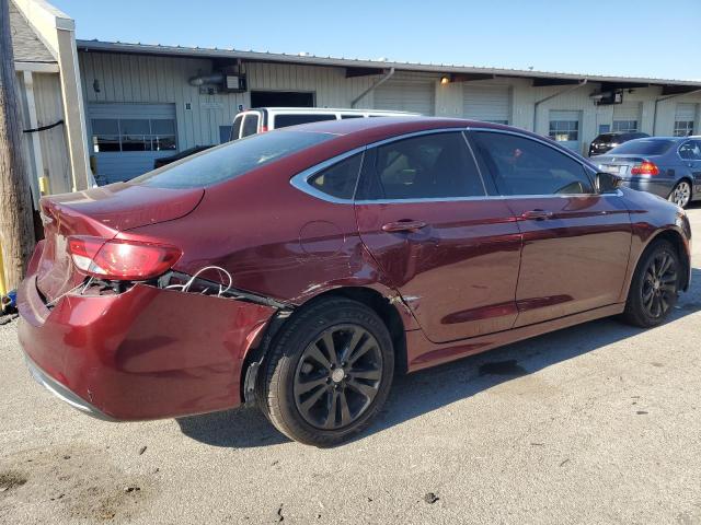 Photo 3 from auction – 2016 CHRYSLER 200 LIMITE with VIN 1C3CCCAB9GN163947