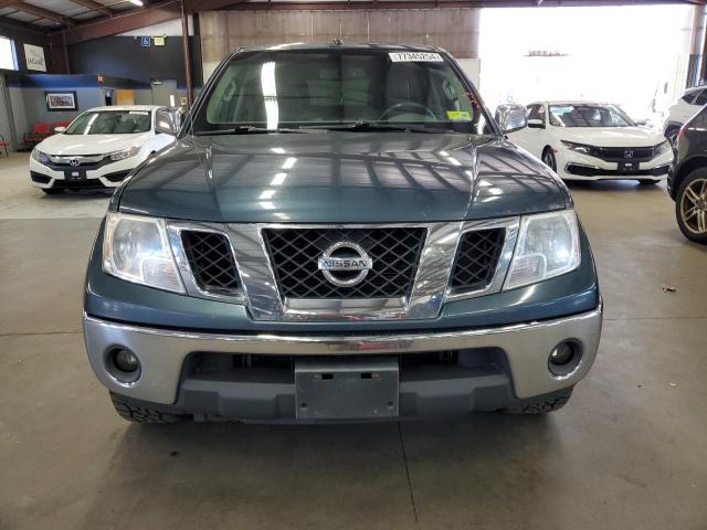 Photo 5 from auction – 2013 NISSAN FRONTIER S with VIN 1N6AD0EV5DN714936
