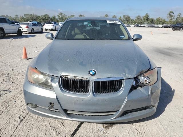 Photo 5 from auction – 2008 BMW 328 I with VIN WBAVA37588NL48792