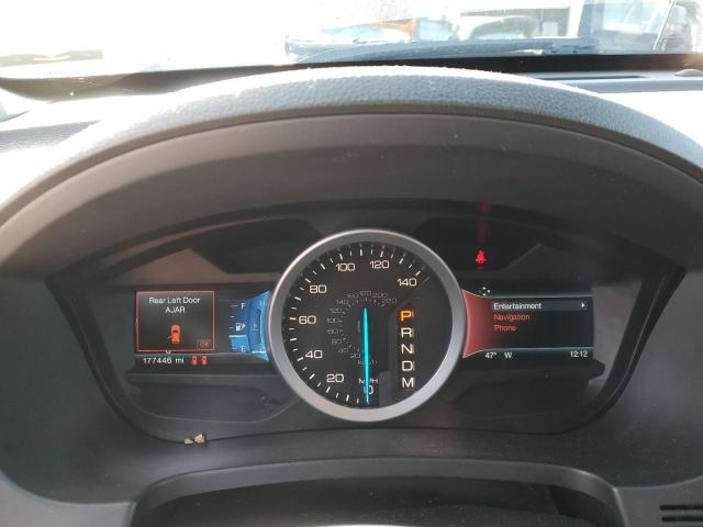 Photo 9 from auction – 2015 FORD EXPLORER S with VIN 1FM5K8GT4FGA22464