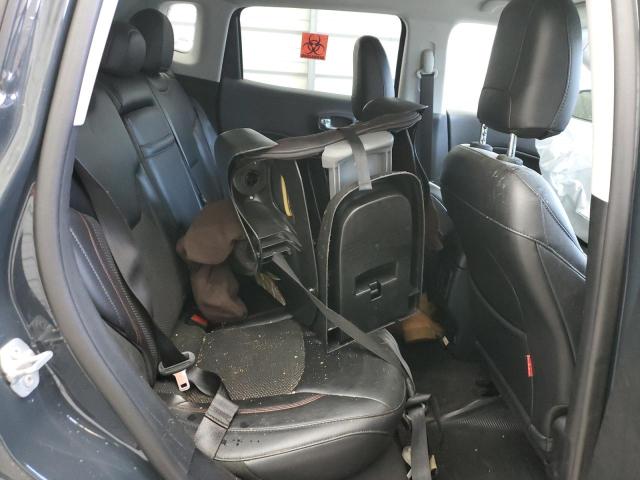 Photo 11 from auction – 2017 JEEP COMPASS TR with VIN 3C4NJDDB4HT631225