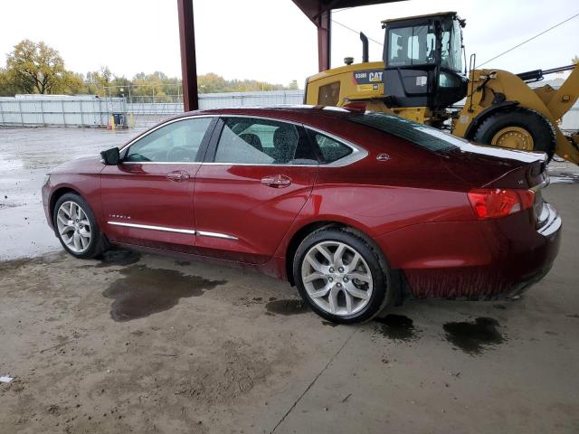 Photo 2 from auction – 2017 CHEVROLET IMPALA PRE with VIN 2G1145S33H9101184