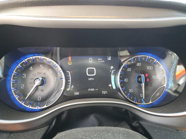 Photo 9 from auction – 2021 CHRYSLER PACIFICA T with VIN 2C4RC1FG9MR509539