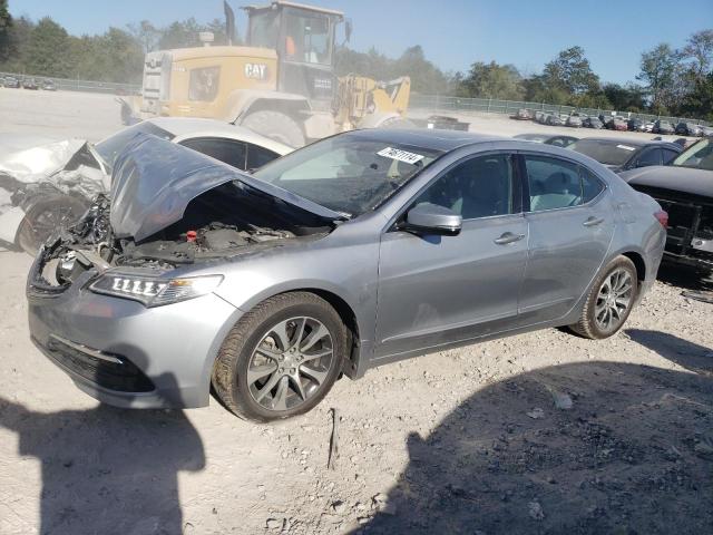 ACURA TLX TECH 2015 with VIN 19UUB1F59FA012138 - Photo from auction