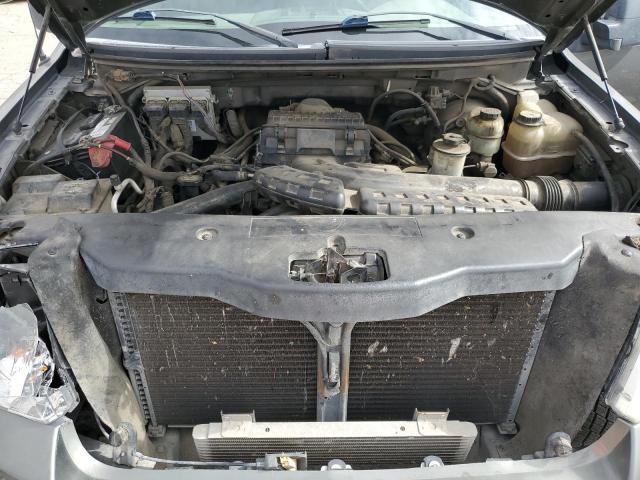 Photo 11 from auction – 2005 FORD F150 with VIN 1FTPX14555NA84526