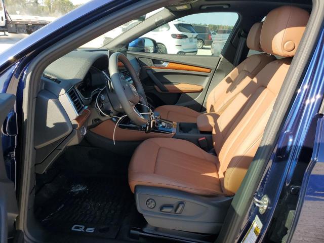 Photo 7 from auction – 2023 AUDI Q5 PREMIUM with VIN WA1BBAFY2P2065186
