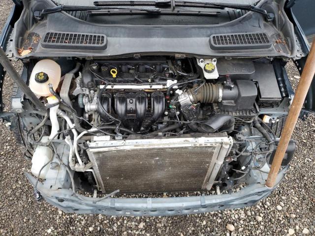 Photo 12 from auction – 2019 FORD ESCAPE S with VIN 1FMCU0F70KUC55406