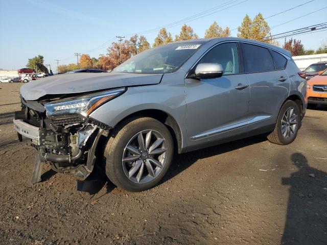 Photo 1 from auction – 2019 ACURA RDX TECHNO with VIN 5J8TC2H56KL011765