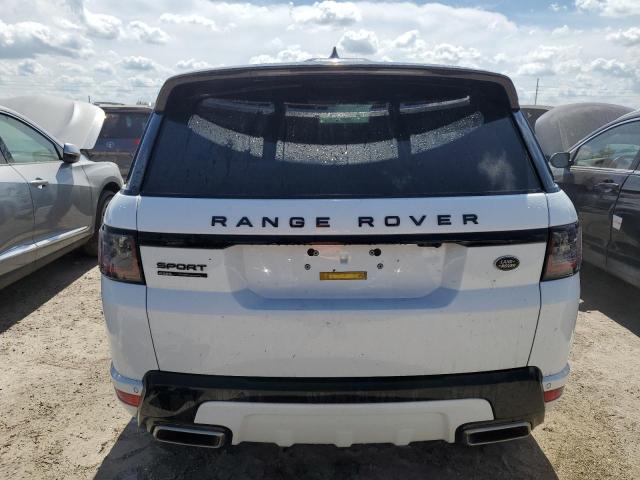 Photo 6 from auction – 2022 LAND ROVER RANGE ROVE with VIN SALWV2SE9NA234034