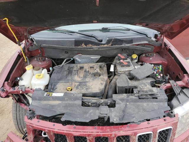 Photo 12 from auction – 2016 JEEP COMPASS SP with VIN 1C4NJCBB5GD548761
