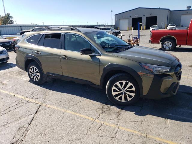 Photo 4 from auction – 2023 SUBARU OUTBACK PR with VIN 4S4BTACC4P3174203