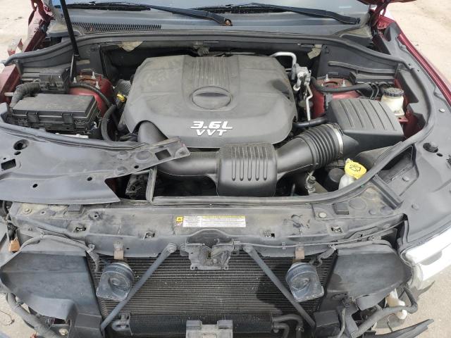 Photo 12 from auction – 2013 DODGE DURANGO SX with VIN 1C4RDHAG9DC558911