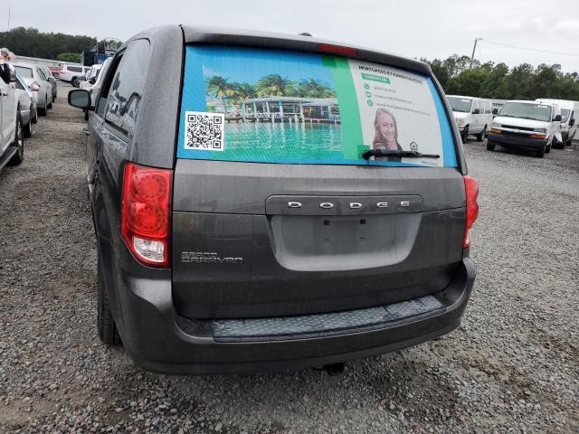 Photo 6 from auction – 2016 DODGE GRAND CARA with VIN 2C4RDGCG2GR237229