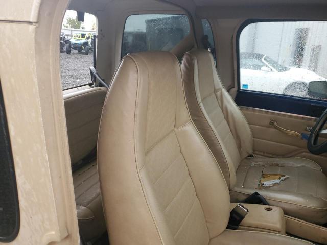 Photo 10 from auction – 1991 JEEP WRANGLER / with VIN 2J4FY29S3MJ108717