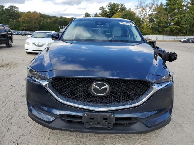 Photo 5 from auction – 2018 MAZDA CX-5 GRAND with VIN JM3KFBDM9J0407193