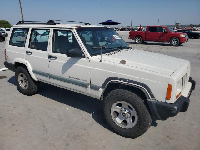 Photo 4 from auction – 2000 JEEP CHEROKEE S with VIN 1J4FT48S7YL243064