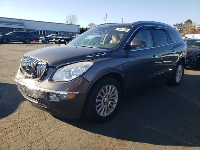 BUICK ENCLAVE CX 2011 with VIN 5GAKVBED7BJ262596 - Photo from auction