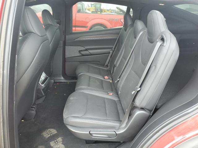 Photo 10 from auction – 2023 TESLA MODEL X with VIN 7SAXCDE57PF426736