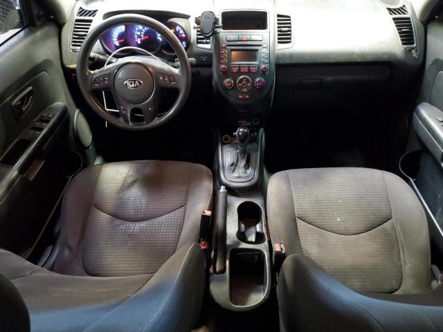 Photo 8 from auction – 2013 KIA SOUL with VIN KNDJT2A59D7551414