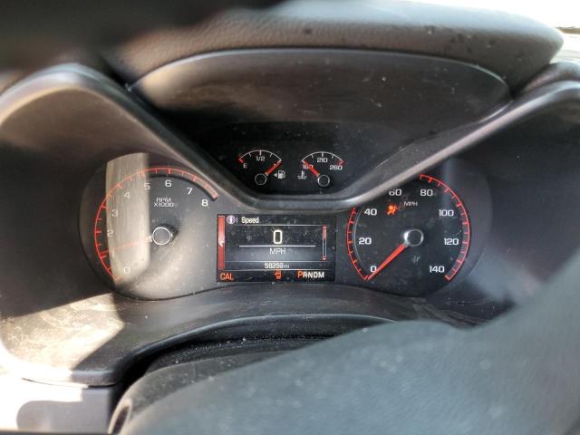 Photo 9 from auction – 2016 GMC CANYON SLE with VIN 1GTG5CE38G1355376