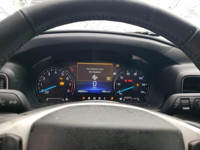 Photo 9 from auction – 2023 FORD EXPLORER X with VIN 1FMSK7DH8PGA60858