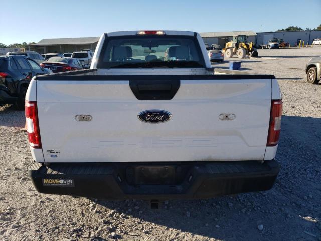 Photo 6 from auction – 2019 FORD F150 SUPER with VIN 1FTFX1E59KKD50184