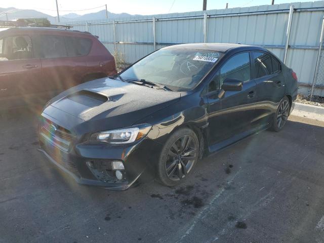 SUBARU WRX PREMIU 2016 z numerem VIN JF1VA1E69G9824676 - Zdjęcie z aukcji