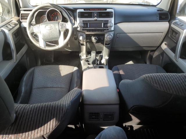 Photo 8 from auction – 2010 TOYOTA 4RUNNER SR with VIN JTEBU5JRXA5007755