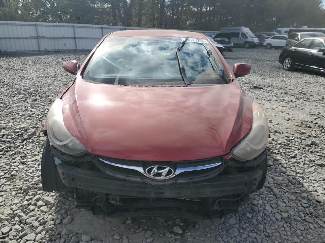 Photo 5 from auction – 2011 HYUNDAI ELANTRA GL with VIN KMHDH4AE7BU092193