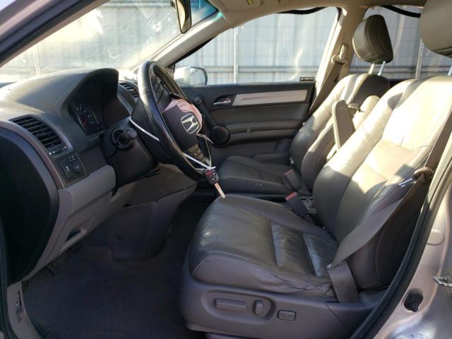 Photo 7 from auction – 2011 HONDA CR-V EXL with VIN JHLRE4H74BC017258