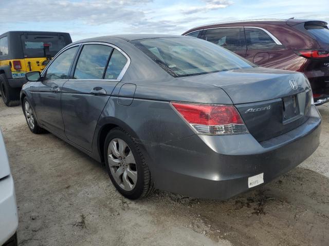 Photo 2 from auction – 2008 HONDA ACCORD EX with VIN JHMCP26728C043997