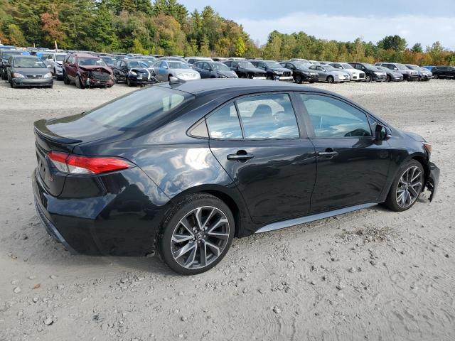 Photo 3 from auction – 2021 TOYOTA COROLLA SE with VIN 5YFS4MCE3MP058630