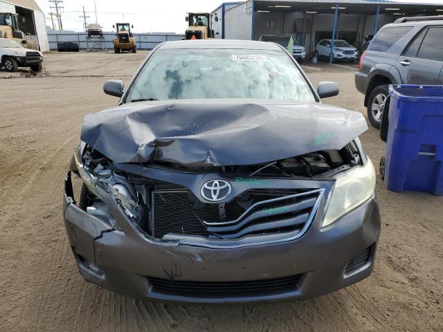 Photo 5 from auction – 2011 TOYOTA CAMRY BASE with VIN 4T4BF3EK0BR186834